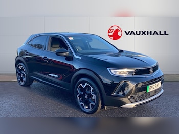 Vauxhall - Mokka