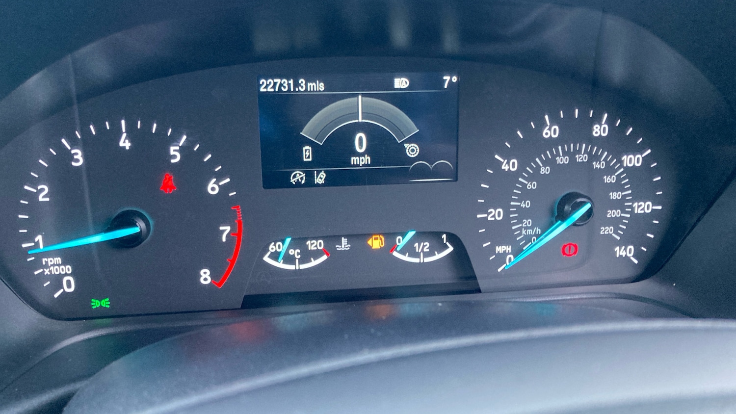 Used Ford Puma 2023 for sale - 77011883: Photo 23