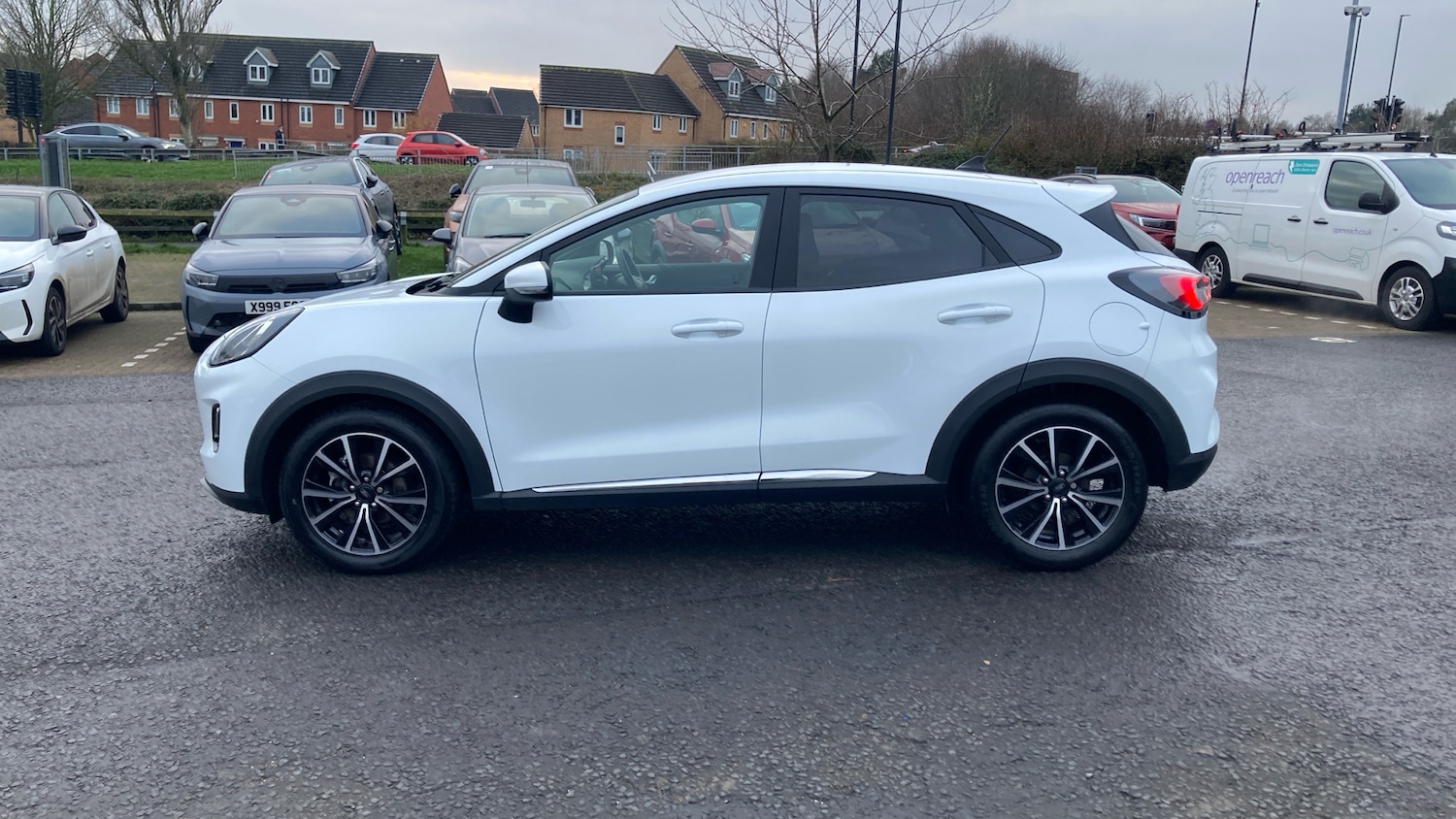 Used Ford Puma 2023 for sale - 77011883: Photo 29