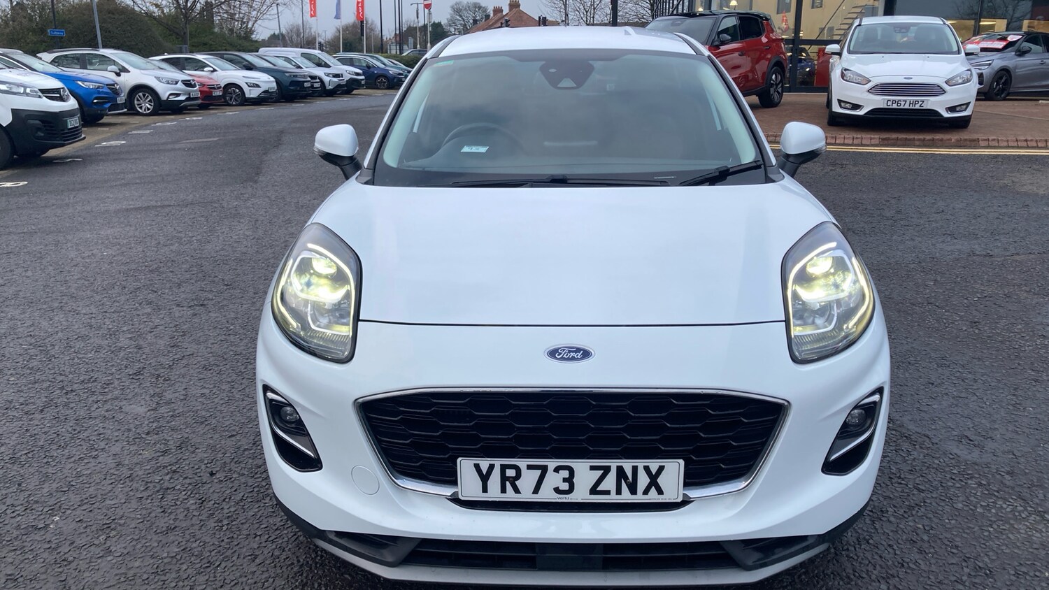 Used Ford Puma 2023 for sale - 77011883: Photo 33