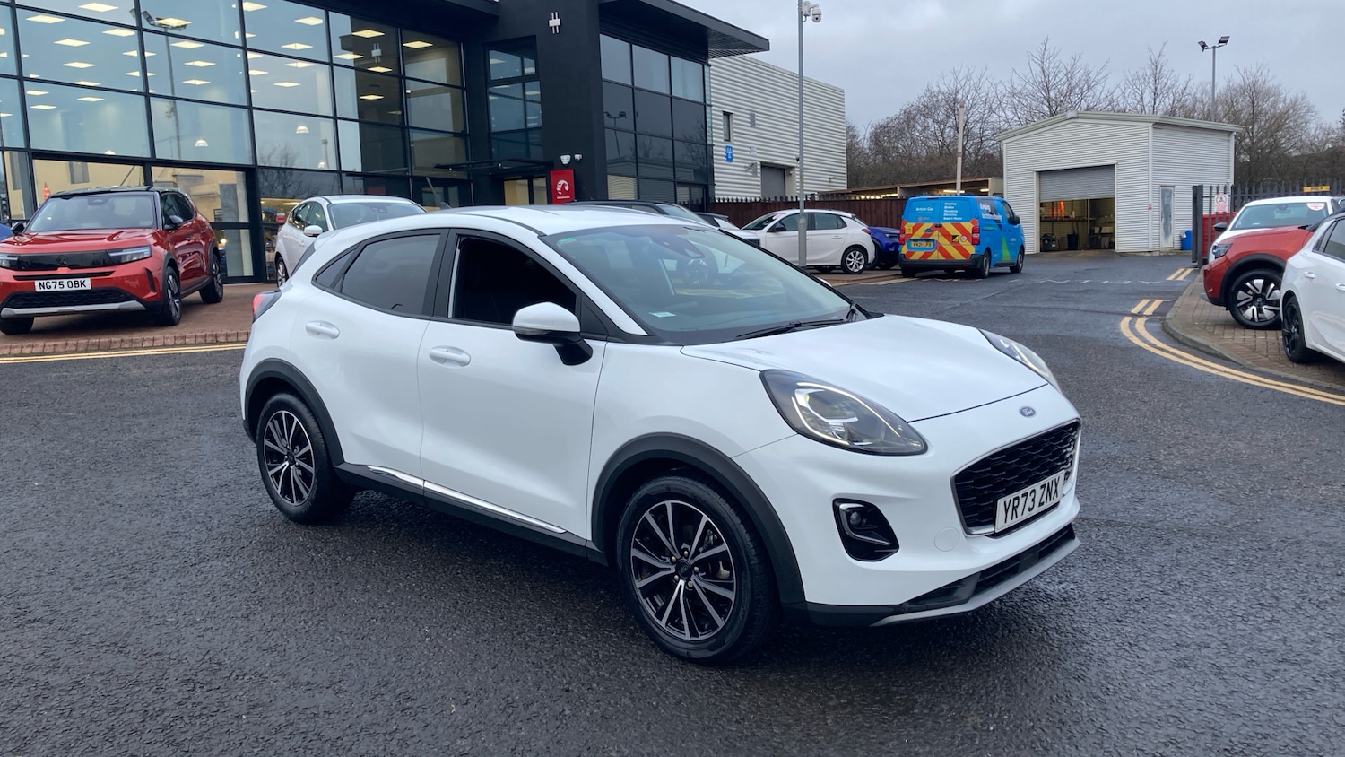 Used Ford Puma 2023 for sale - 77011883: Photo 34