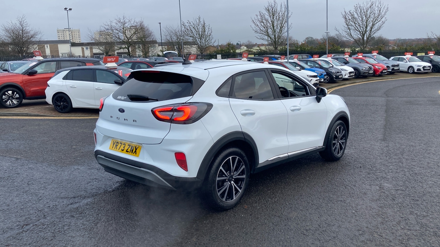 Used Ford Puma 2023 for sale - 77011883: Photo 37