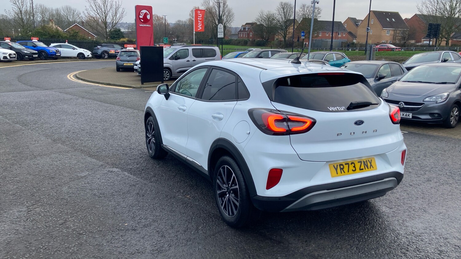 Used Ford Puma 2023 for sale - 77011883: Photo 38