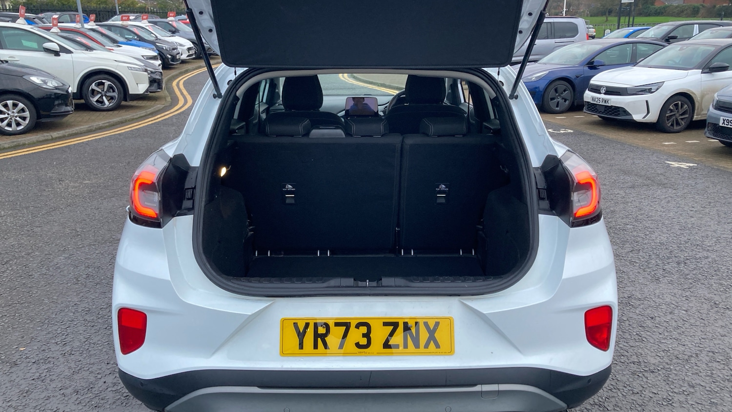 Used Ford Puma 2023 for sale - 77011883: Photo 4