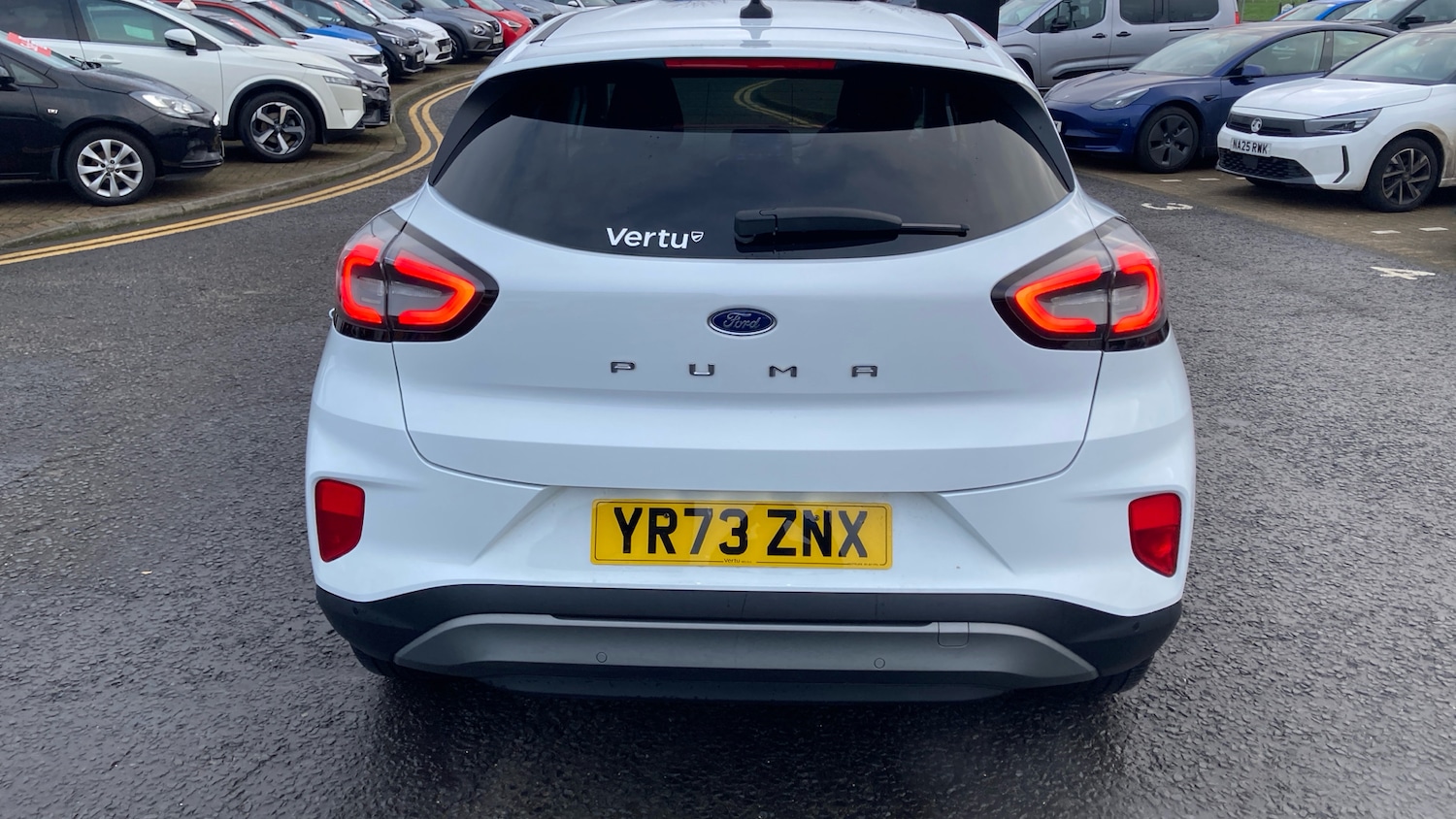 Used Ford Puma 2023 for sale - 77011883: Photo 40