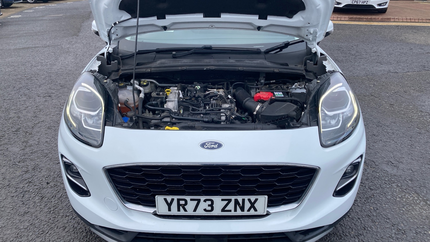 Used Ford Puma 2023 for sale - 77011883: Photo 8