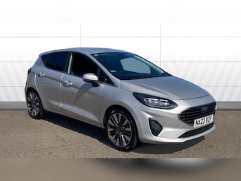 Used Ford Fiesta 2023 for sale - 78354126: Photo