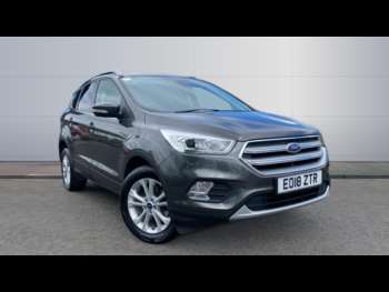 2018 (18) - 1.5 TDCi Titanium 5dr 2WD Diesel Estate