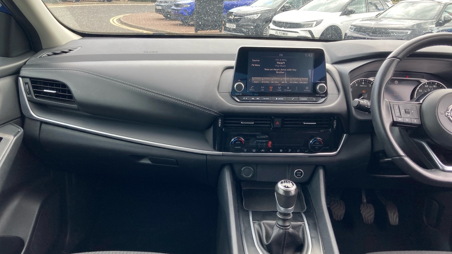 Vehicle 14