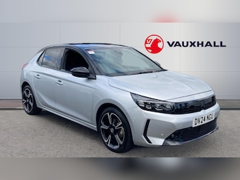 Vauxhall - Corsa
