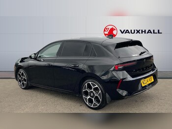 Used Vauxhall Astra 2024 for sale - 77579462: Photo