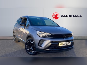 Vauxhall Crossland feature image