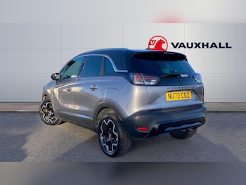 Used Vauxhall Crossland 2022 for sale - 76792928: Photo