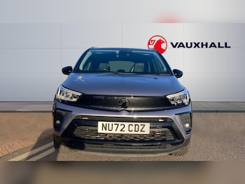 Used Vauxhall Crossland 2022 for sale - 76792928: Photo