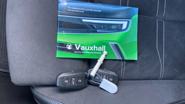 Used Vauxhall Astra 2024 for sale - 76186555: Photo 19