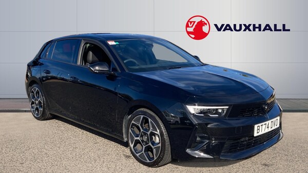 Used Vauxhall Astra 2024 for sale - 76186555: Photo 1