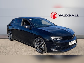 Vauxhall - Astra