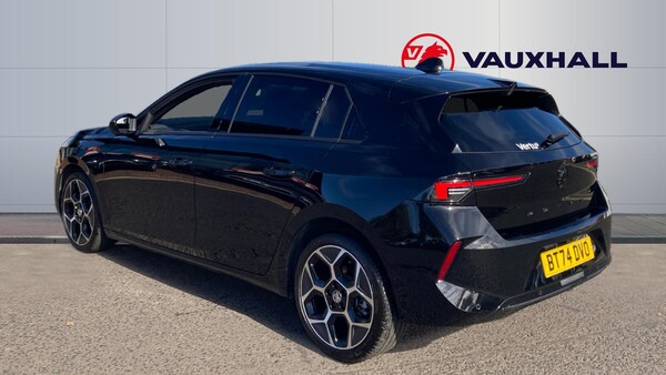Used Vauxhall Astra 2024 for sale - 76186555: Photo 2