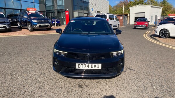 Used Vauxhall Astra 2024 for sale - 76186555: Photo 38