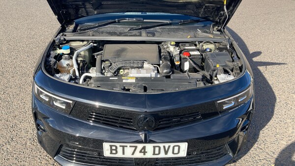 Used Vauxhall Astra 2024 for sale - 76186555: Photo 8