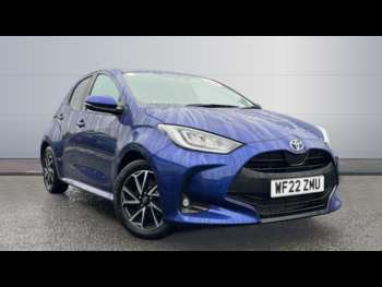 2022 (22) - 1.5 Hybrid Design 5dr CVT Hybrid Hatchback