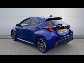 Used Toyota Yaris 2022 for sale - 75306191: Photo