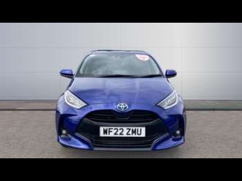 Used Toyota Yaris 2022 for sale - 75306191: Photo