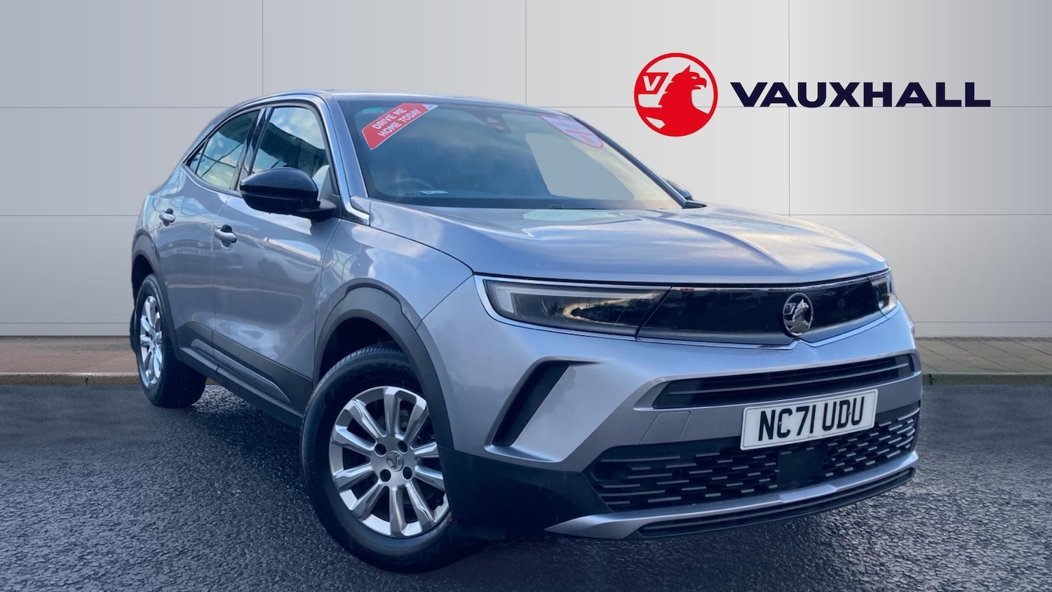 Used Vauxhall Mokka 2021 for sale - 76649957: Photo 1