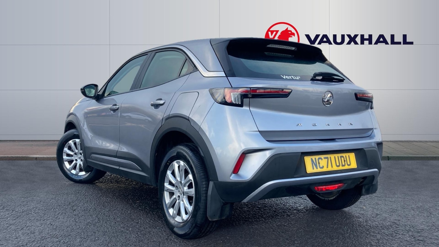 Used Vauxhall Mokka 2021 for sale - 76649957: Photo 2