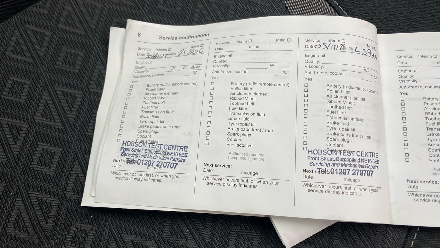 Used Vauxhall Mokka 2021 for sale - 76649957: Photo 22