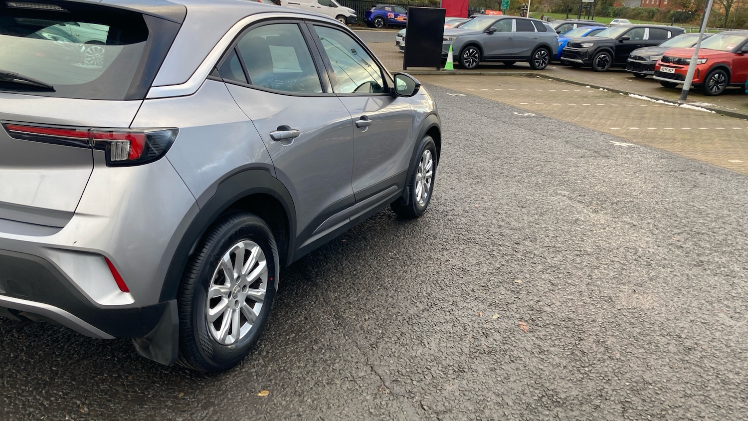 Used Vauxhall Mokka 2021 for sale - 76649957: Photo 42
