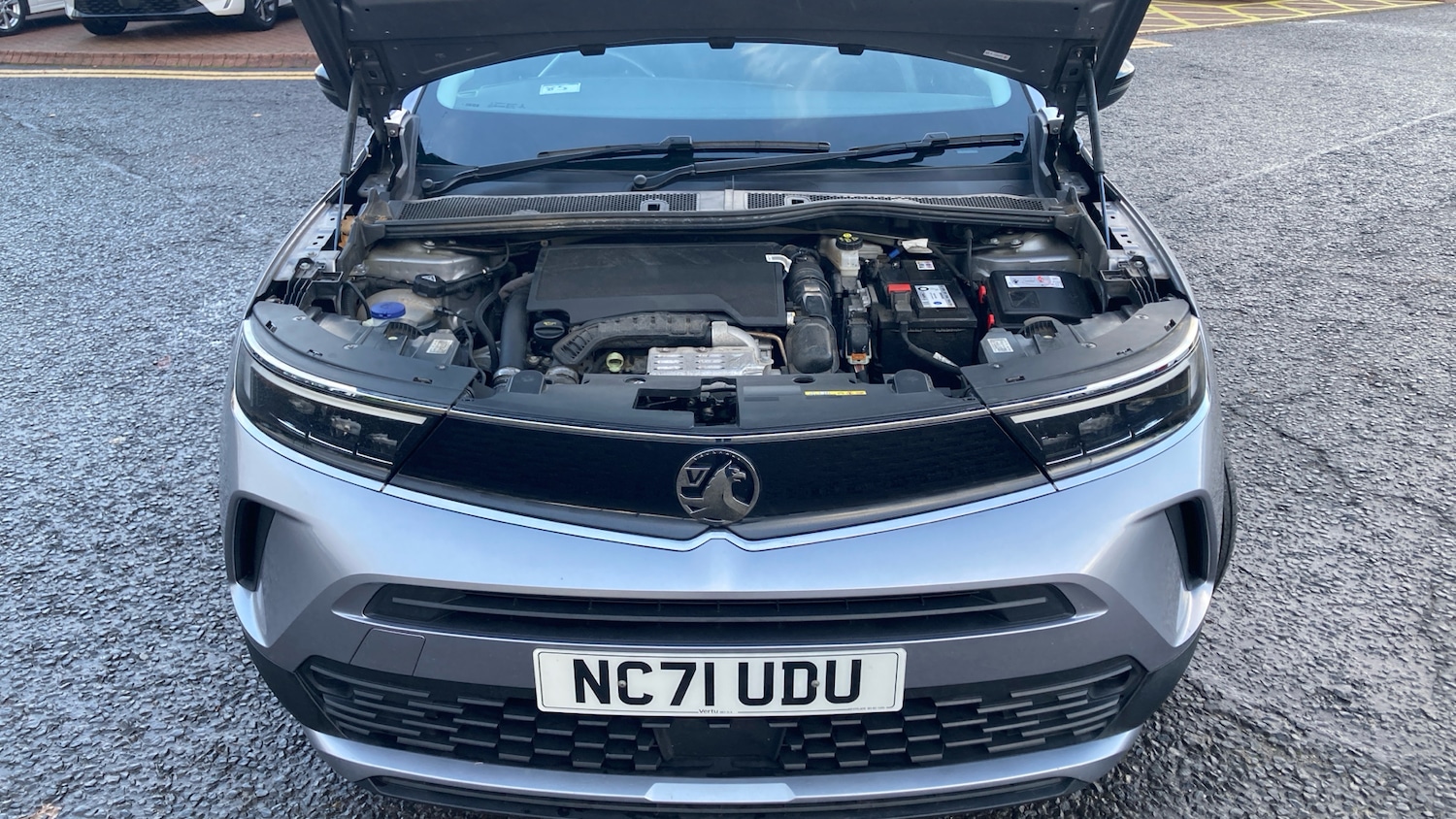 Used Vauxhall Mokka 2021 for sale - 76649957: Photo 8