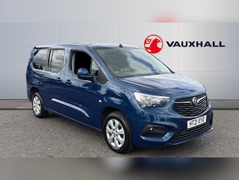 Used Vauxhall Combo Life 2021 for sale - 78801391: Photo