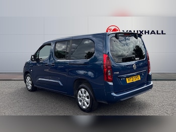 Used Vauxhall Combo Life 2021 for sale - 78801391: Photo