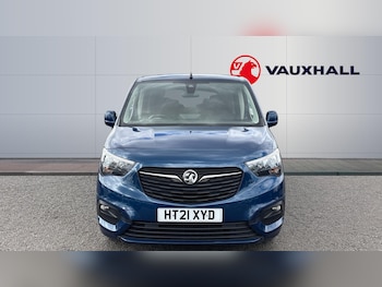 Used Vauxhall Combo Life 2021 for sale - 78801391: Photo