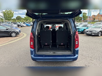 Used Vauxhall Combo Life 2021 for sale - 78801391: Photo