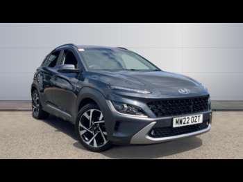 2022 (22) - 1.0 TGDi 48V MHEV Premium 5dr Petrol Hatchback