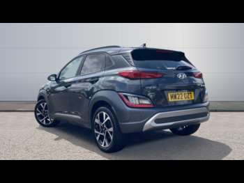 Used Hyundai KONA 2022 for sale - 75180800: Photo