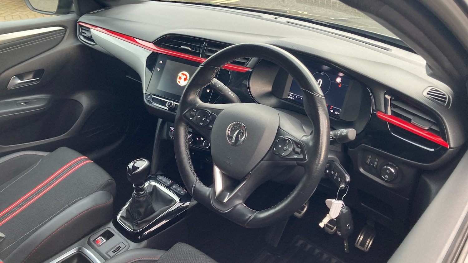 Used Vauxhall Corsa 2022 for sale - 76461722: Photo 11