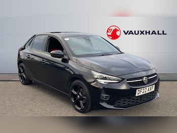 Used Vauxhall Corsa 2022 for sale - 76461722: Photo