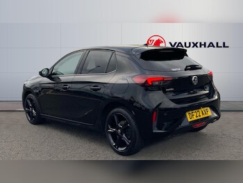 Used Vauxhall Corsa 2022 for sale - 76461722: Photo