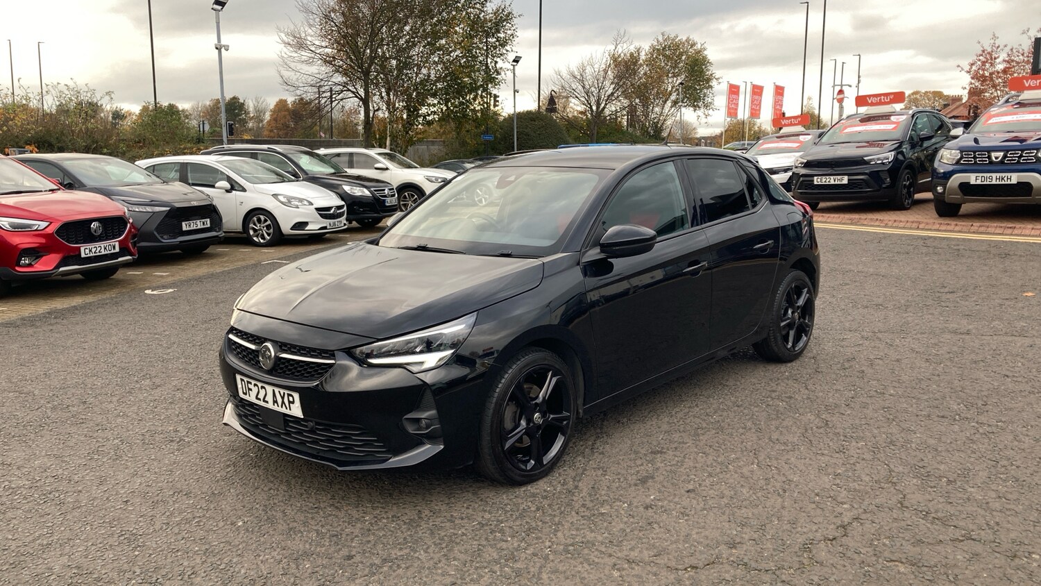 Used Vauxhall Corsa 2022 for sale - 76461722: Photo 30