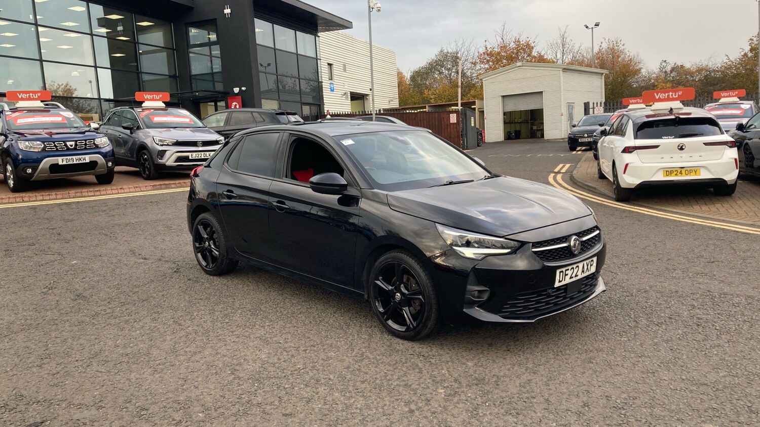 Used Vauxhall Corsa 2022 for sale - 76461722: Photo 33