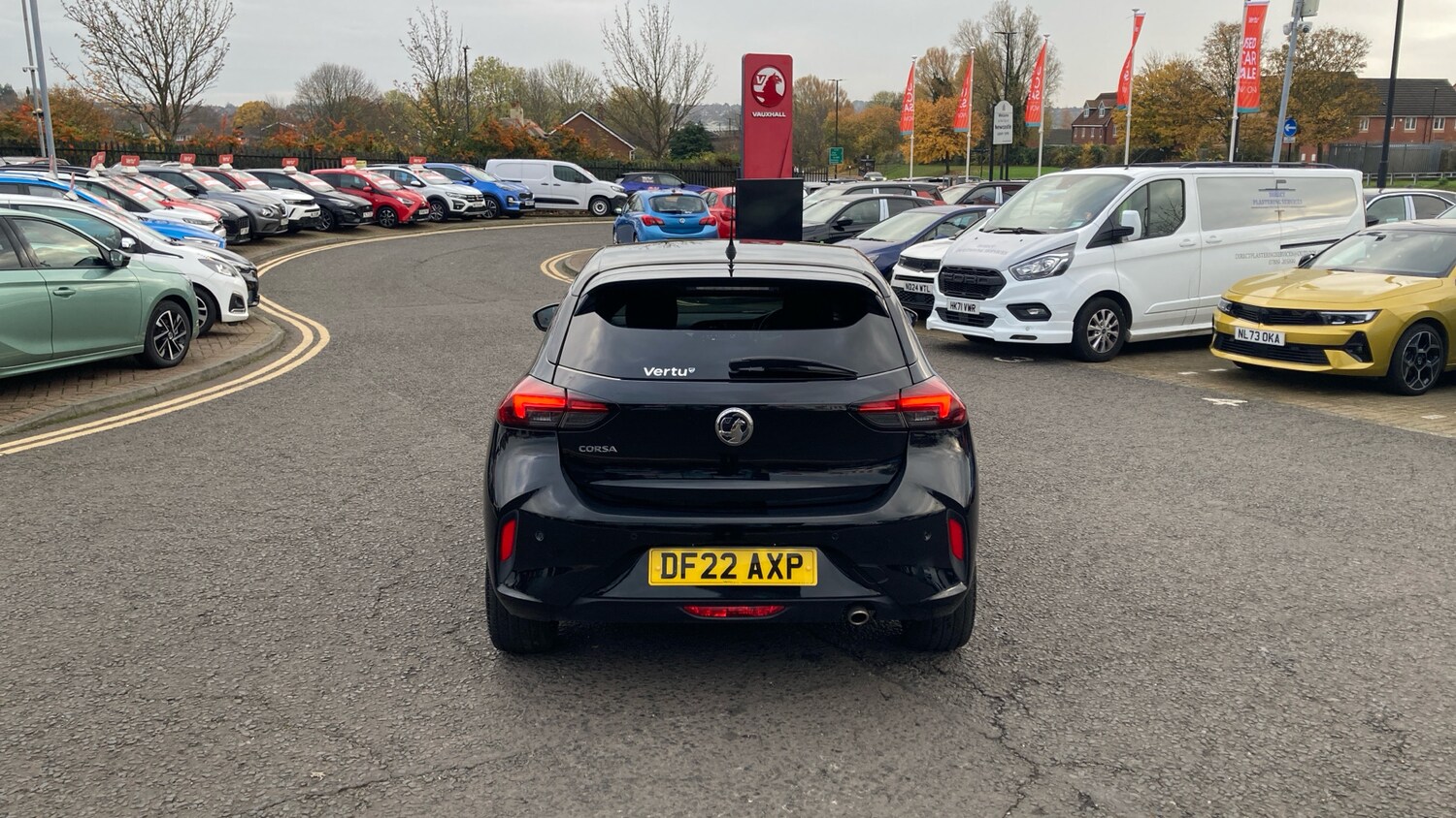 Used Vauxhall Corsa 2022 for sale - 76461722: Photo 38