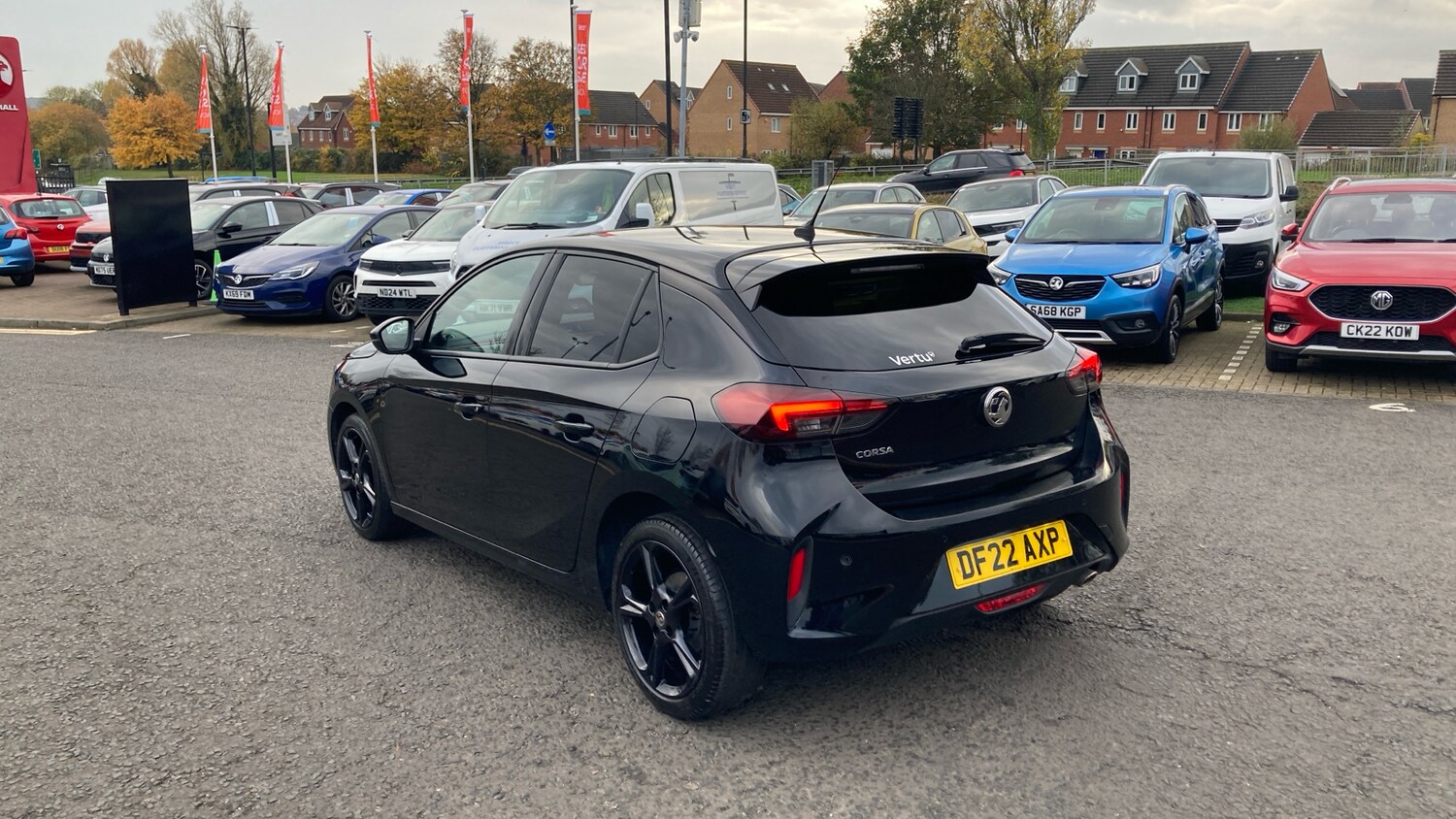 Used Vauxhall Corsa 2022 for sale - 76461722: Photo 39