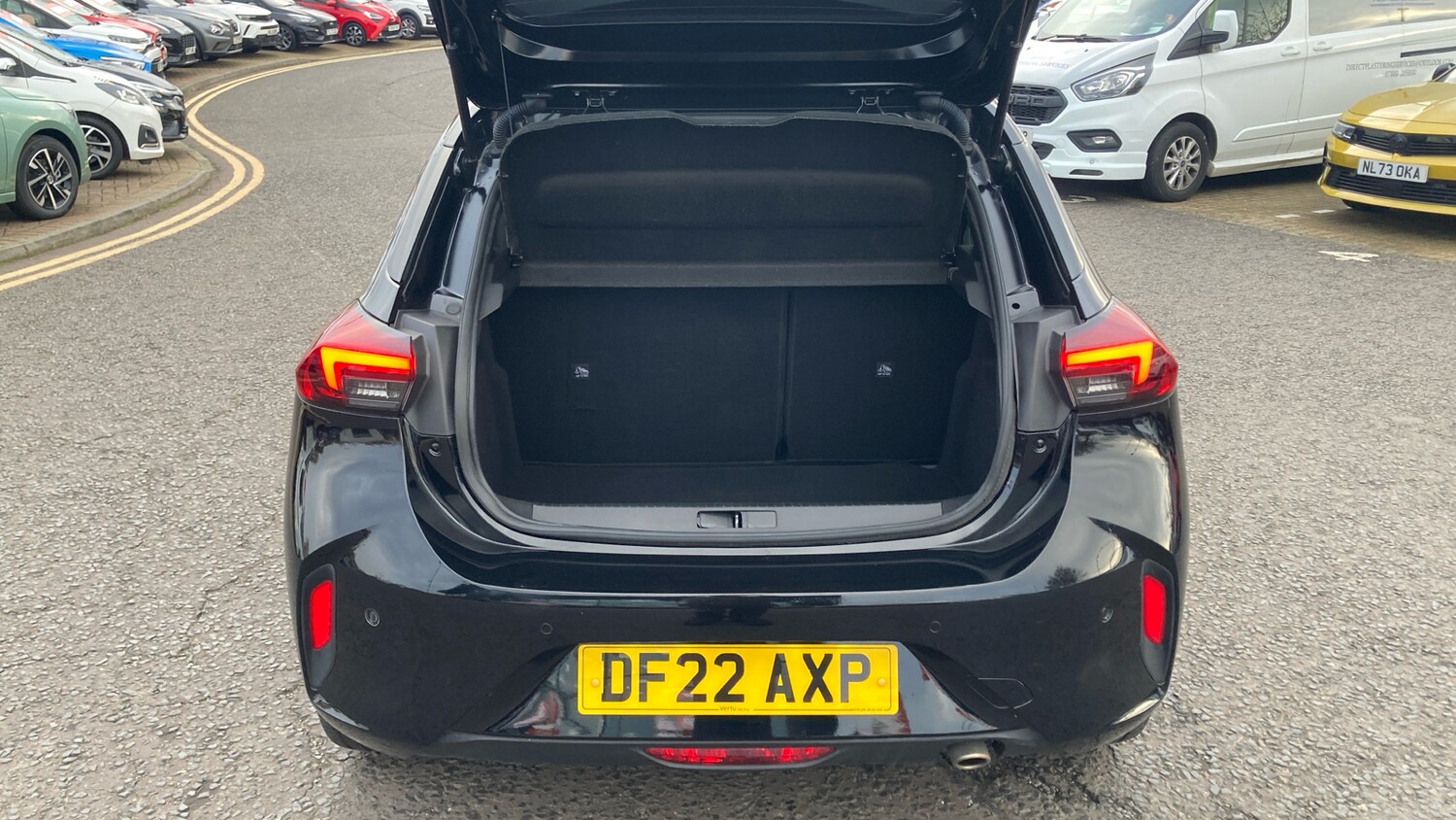 Used Vauxhall Corsa 2022 for sale - 76461722: Photo 4