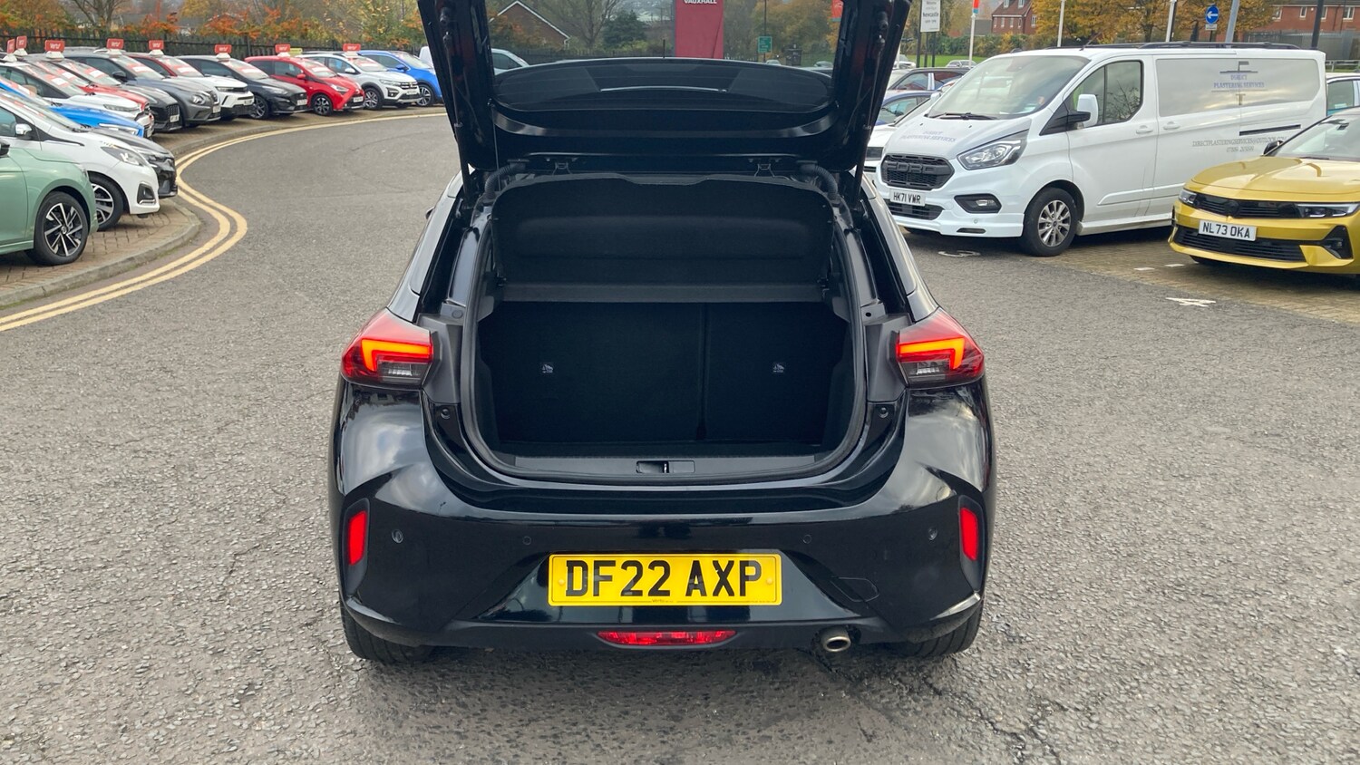 Used Vauxhall Corsa 2022 for sale - 76461722: Photo 41