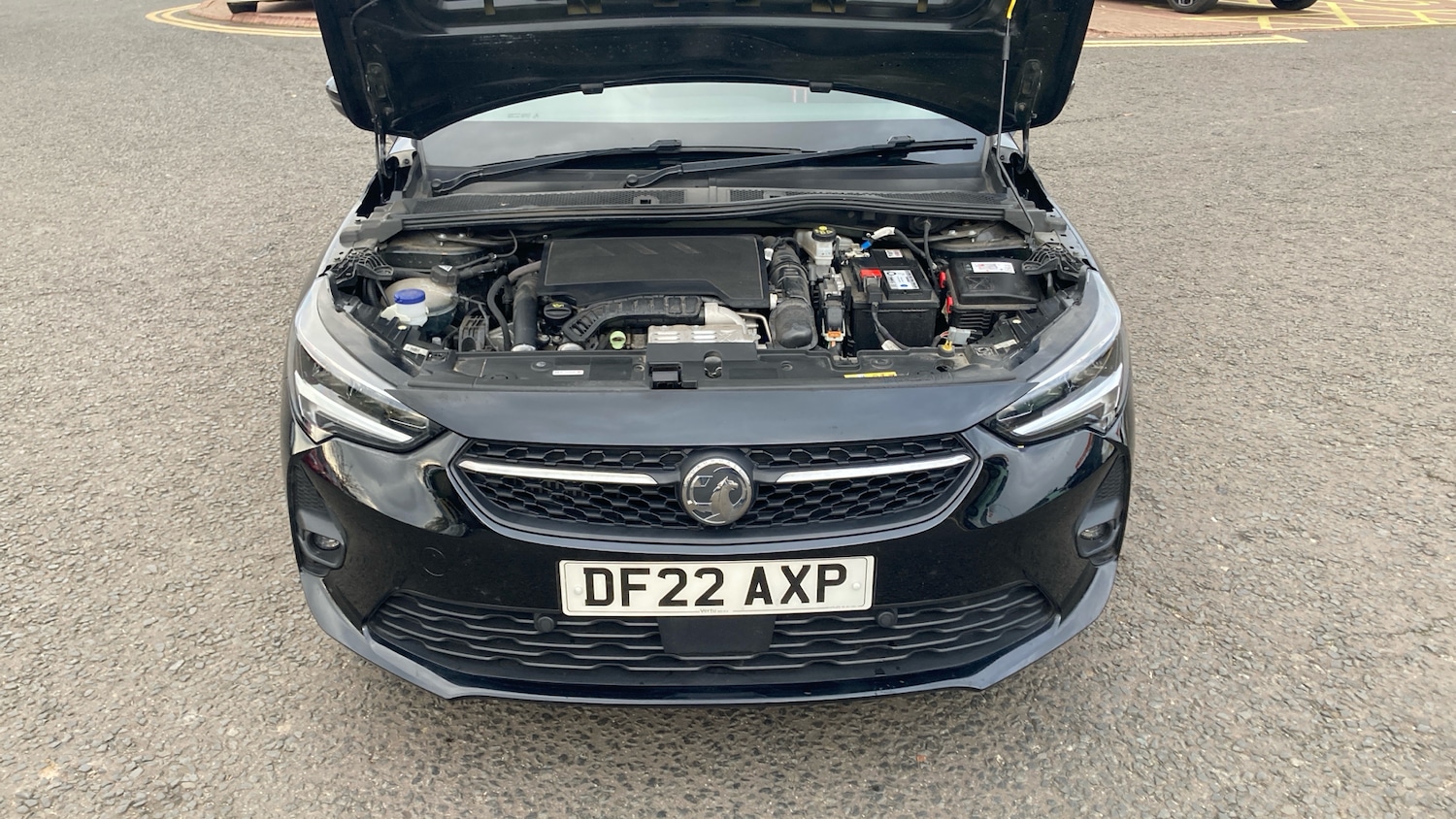 Used Vauxhall Corsa 2022 for sale - 76461722: Photo 8