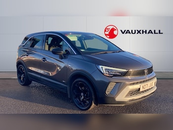 Used Vauxhall Crossland 2021 for sale - 76706278: Photo