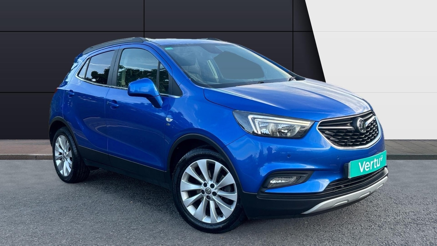Used Vauxhall Mokka X 2018 for sale - 76830569: Photo 1